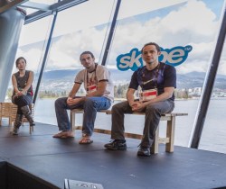 In the Skype Studio: The ever-changing finish line