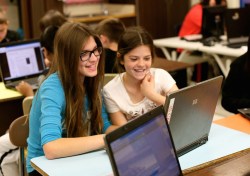 What happens when 5th graders run the classroom: A SOLE in action