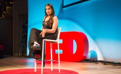 Funny in 33 languages: The art of translating Maysoon Zayid’s hilarious TED Talk