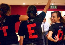 How one woman’s Googling led to a boom of female-led TEDx events in Lebanon