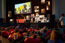 The math behind the movies: An interview with Tony DeRose of Pixar