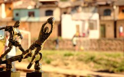 How the World Cup can make or break Brazil’s hopes for the future: Misha Glenny gives a talk on the country that’ll host TEDGlobal 2014