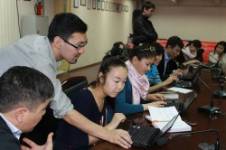 Translation as language preservation: Why a Kazakh journalist is translating TED Talks