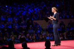 “It’s like climbing a mountain—you take one step at a time”: TED Prize winner Charmian Gooch talks campaigning to end anonymous companies