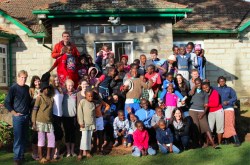 A non-profit gets better at doing good, with inspiration from a TED Talk