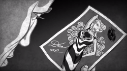 A fractal film noir uses a dark narrative to help teach math