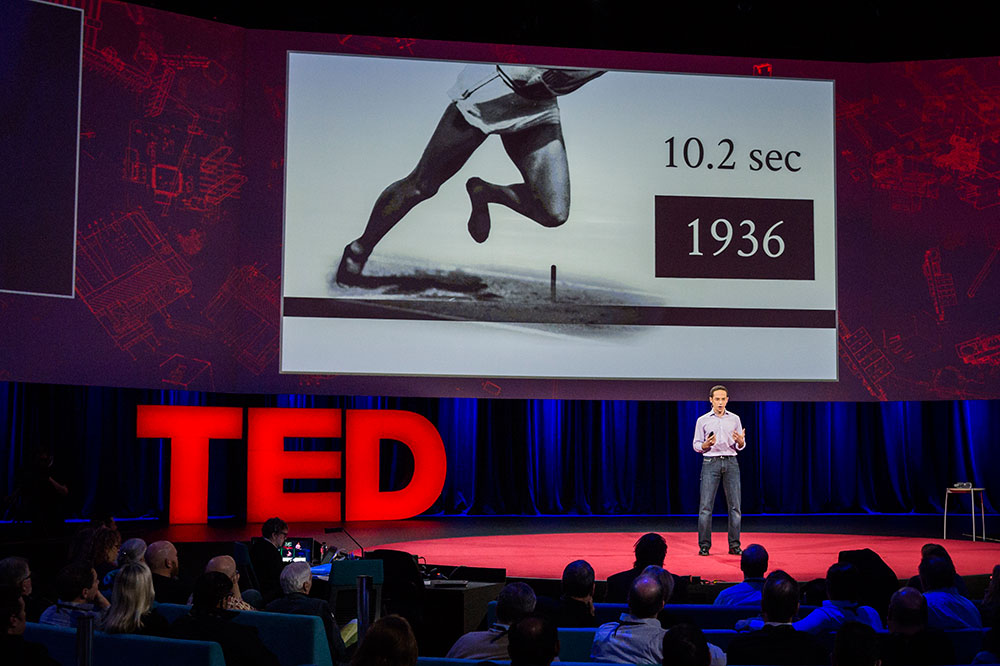 effective presentations ted talk