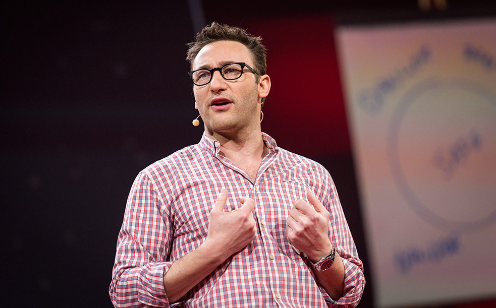 How Simon Sinek’s TEDx success made him think deeply about trust
