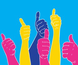 How translation amplifies ideas: TED speakers show appreciation