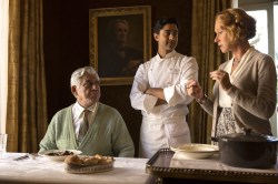 How a two-minute tactic from a TED Talk helped Manish Dayal crystallize his character in The Hundred-Foot Journey
