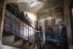 JR pastes up the past, a conference on the cybersecurity of medical devices, and the start of “space taxis”