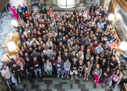 Last week for YOU to apply to be a TED2015 Fellow