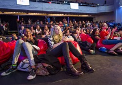 Calling all New York City middle and high school students: Apply to attend TEDYouth 2014!