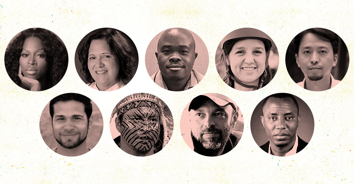 Tedglobal TEDGlobal 2014: The full lineup revealed | TED Blog