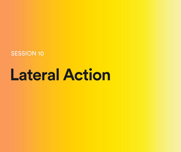 Lateral Action: A sneak peek of session 10 at TEDGlobal 2014