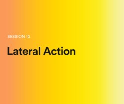 Lateral Action: A sneak peek of session 10 at TEDGlobal 2014