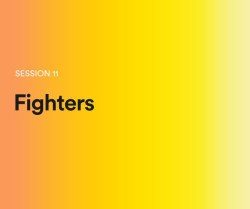 Fighters: A sneak peek of session 11 at TEDGlobal 2014