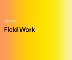 Field Work: A sneak peek of session 4 at TEDGlobal 2014