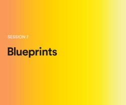 Blueprints: A sneak peek of session 7 at TEDGlobal 2014