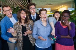 A last-minute Halloween costume: Be a TED speaker