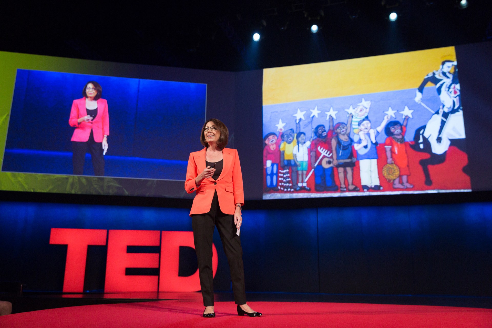 Tedglobal A recap of session 1 of TEDGlobal 2014 | TED Blog