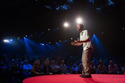 Boiling river of the Amazon: Andrés Ruzo at TEDGlobal 2014
