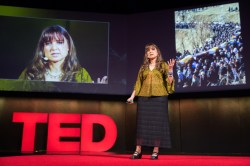 Social movements beyond Twitter: Zeynep Tufekci live at TEDGlobal 2014