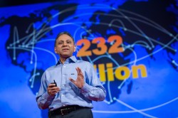 The incredible economic potential of sending money home: Dilip Ratha at TEDGlobal 2014