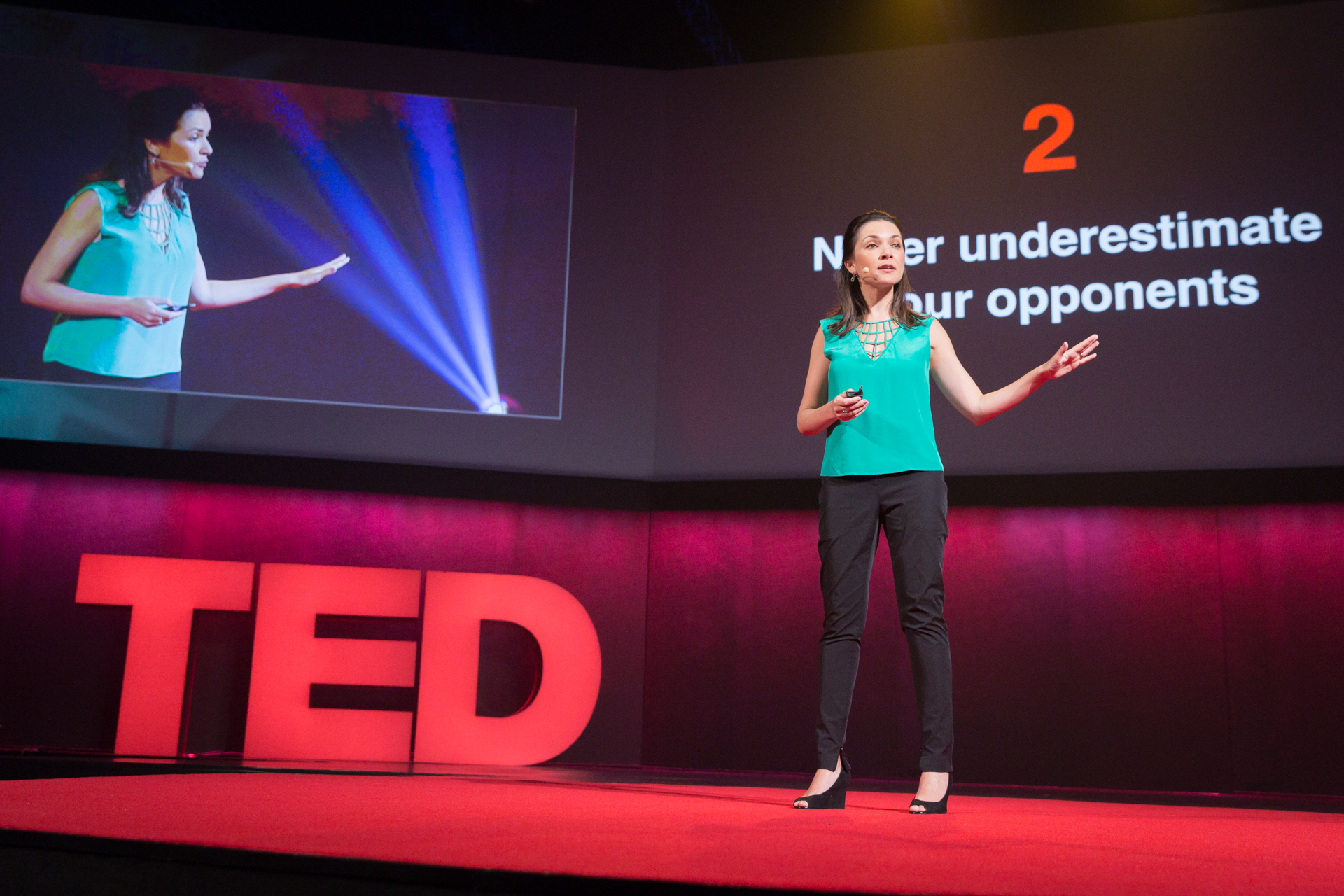 4 lessons from Brazilian gun and drug policy: Ilona Szabó de Carvalho
at TEDGlobal 2014