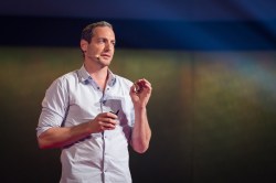 Undercover human rights recording: Oren Yakobovich at TEDGlobal 2014