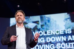 The urban canvas, splashed with color: A recap of session 5 at TEDGlobal 2014