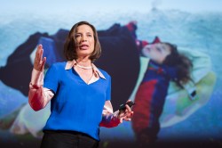 The uprooted dreams of refugees: Melissa Fleming live at TEDGlobal 2014
