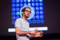 Cancer detection tech: Jorge Soto live at TEDGlobal 2014