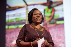 Food, water and a few other basic needs: A recap of session 9 of TEDGlobal 2014