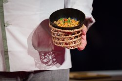 Cook the recipe that chef Teresa Corção made on the TEDGlobal stage