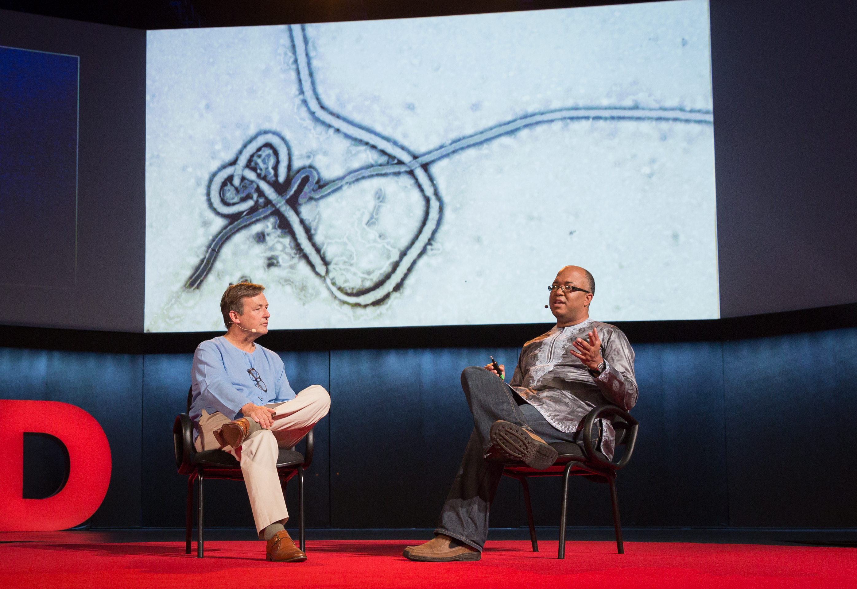 In case you missed it: Day 4 of TEDGlobal 2014