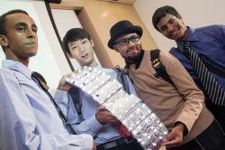 An invention, a poem and a homemade animation: Meet some of this year’s TEDYouth attendees