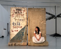 The house is a witness: A TED Fellow makes art from the rubble of her homes lost to war