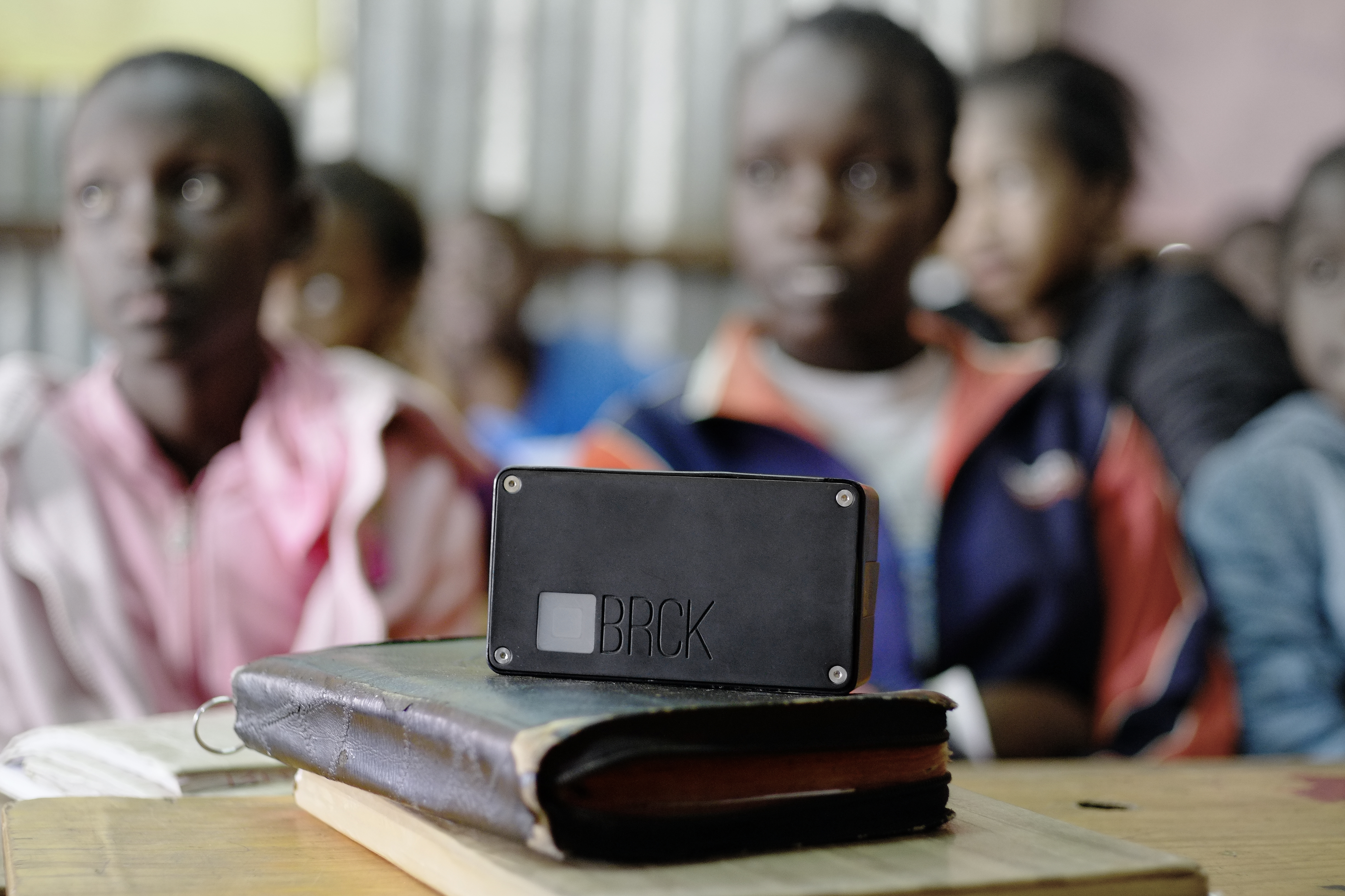 A rugged, mobile wifi device brings the web to schools in Africa and
beyond, thanks to this TED Fellow