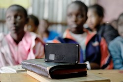A rugged, mobile wifi device brings the web to schools in Africa and beyond, thanks to this TED Fellow