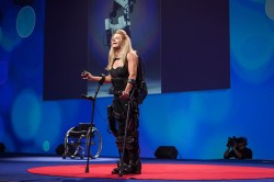 Mobility in its many forms: Inspiring words from the TEDCity2.0 Salon