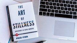 The evolution of a TED Book cover