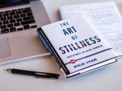 The Art of Stillness in an age of distraction