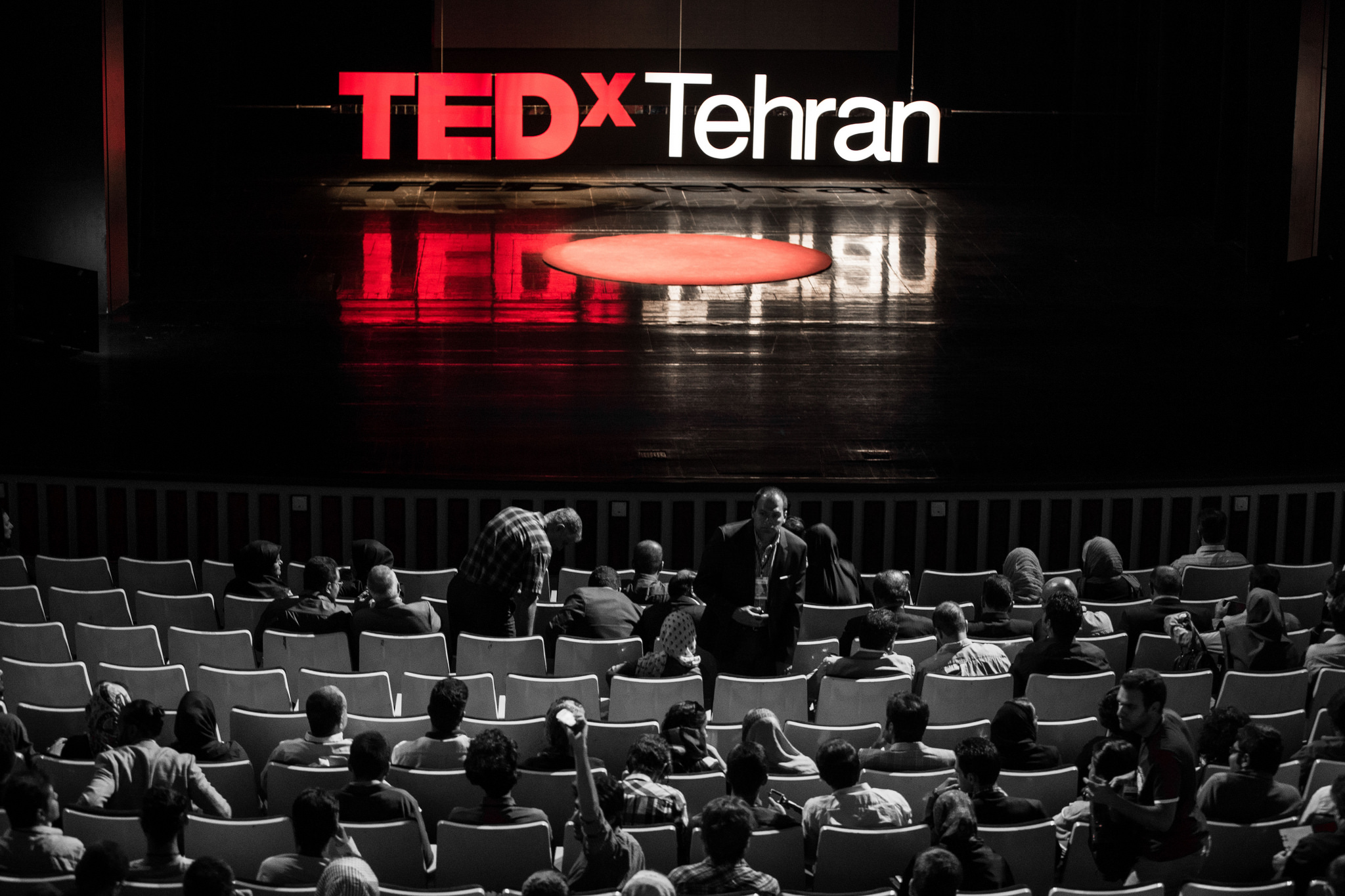 How a model of mentorship is helping TEDx grow throughout Iran