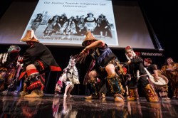 Ideas chill in the Arctic Circle, as TEDx events highlight Aboriginal wisdom