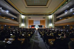 A day of TEDx talks from people who dedicate their lives to the global good