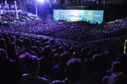 A 10,000-person TEDx event unfolds in Buenos Aires