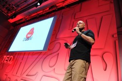 Remembering Giorgio Ungania, the organizer of TEDxDubai