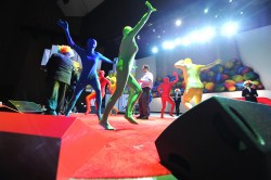 The 10 weirdest things that have happened in TED Talks