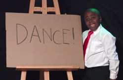 Kid President gives an adorable TED, er KID, Talk